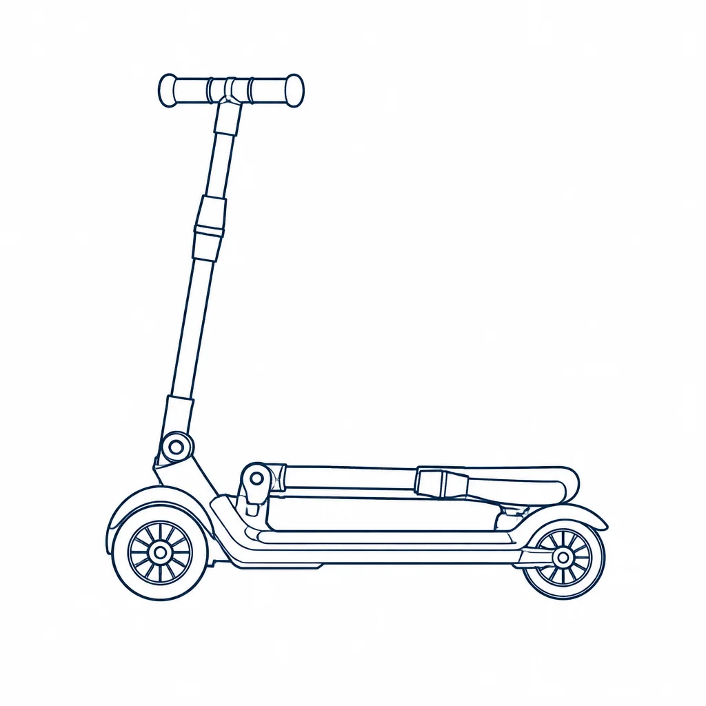 Folded Chassis Storage & Towing icon